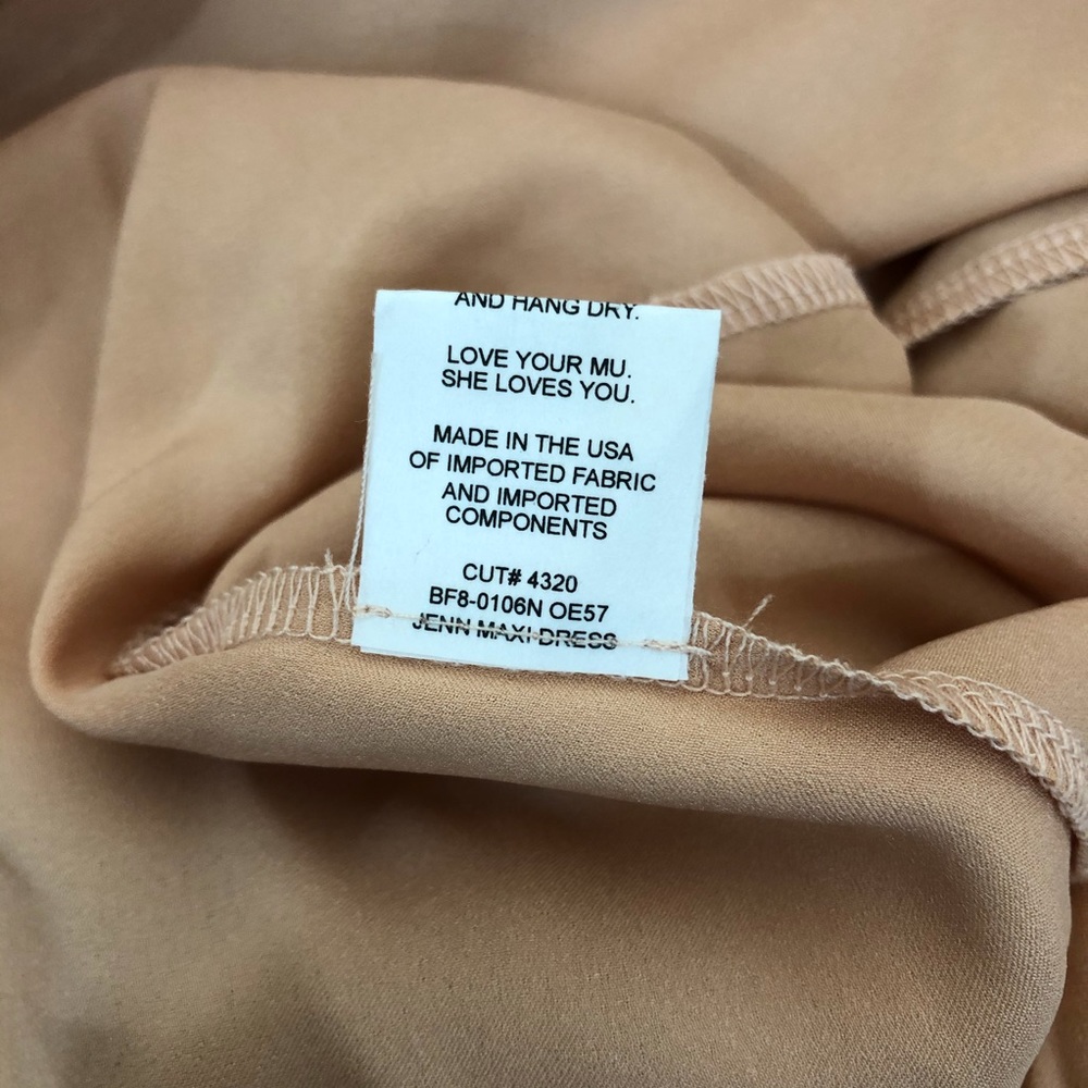 NWT Show Me Your Mumu Jenn Maxi Dress - Picture 7 of 10